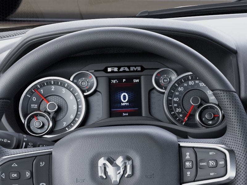 2026 RAM 1500 RAM 1500 TRADESMAN QUAD CAB 4X4 6'4' BOX