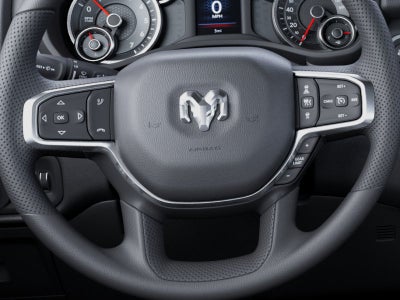 2026 RAM 1500 RAM 1500 TRADESMAN QUAD CAB 4X4 6'4' BOX