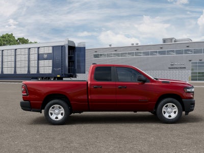 2026 RAM 1500 RAM 1500 TRADESMAN QUAD CAB 4X4 6'4' BOX