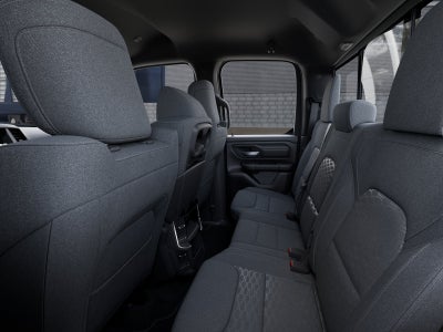 2026 RAM 1500 RAM 1500 TRADESMAN QUAD CAB 4X4 6'4' BOX