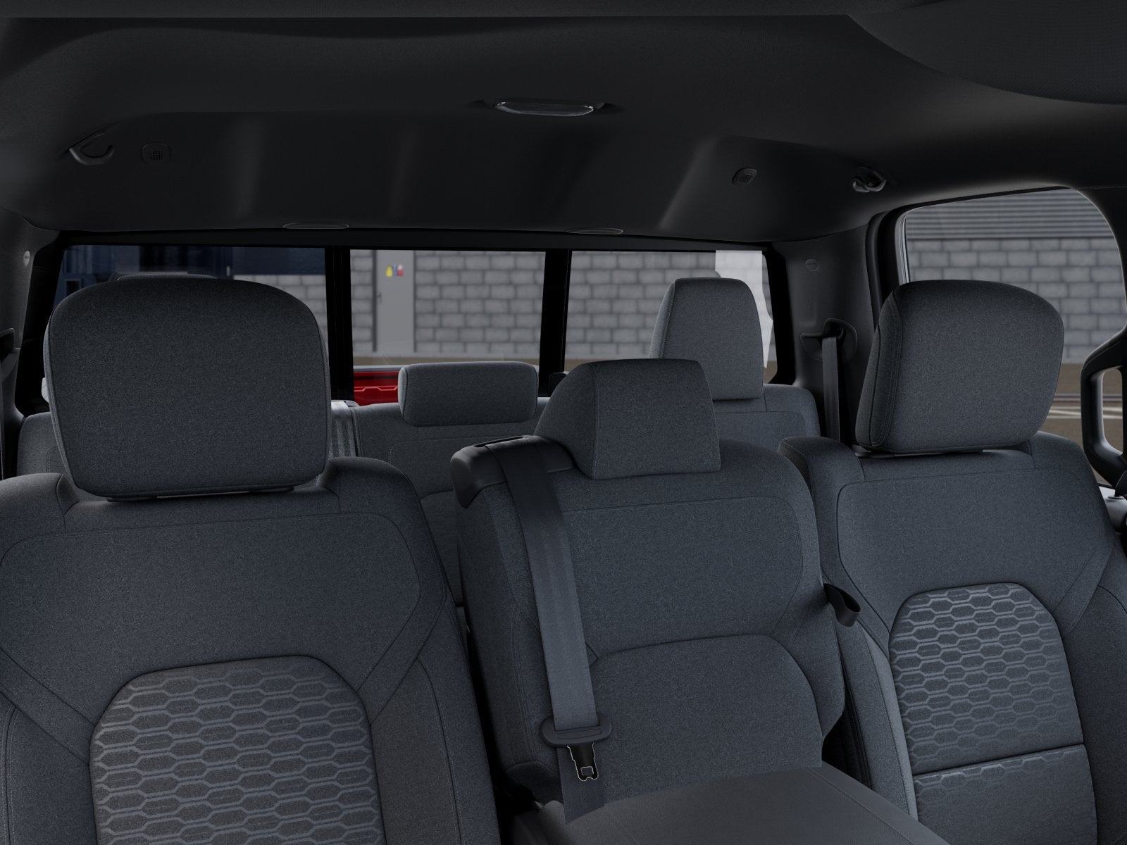 2026 RAM 1500 RAM 1500 TRADESMAN QUAD CAB 4X4 6'4' BOX