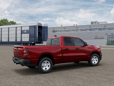 2026 RAM 1500 RAM 1500 TRADESMAN QUAD CAB 4X4 6'4' BOX