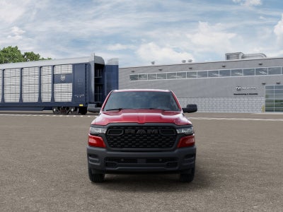 2026 RAM 1500 RAM 1500 TRADESMAN QUAD CAB 4X4 6'4' BOX