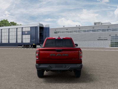 2026 RAM 1500 RAM 1500 TRADESMAN QUAD CAB 4X4 6'4' BOX