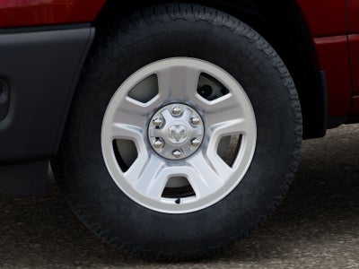 2026 RAM 1500 RAM 1500 TRADESMAN QUAD CAB 4X4 6'4' BOX
