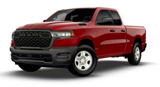 2026 RAM 1500 RAM 1500 TRADESMAN QUAD CAB 4X4 6'4' BOX