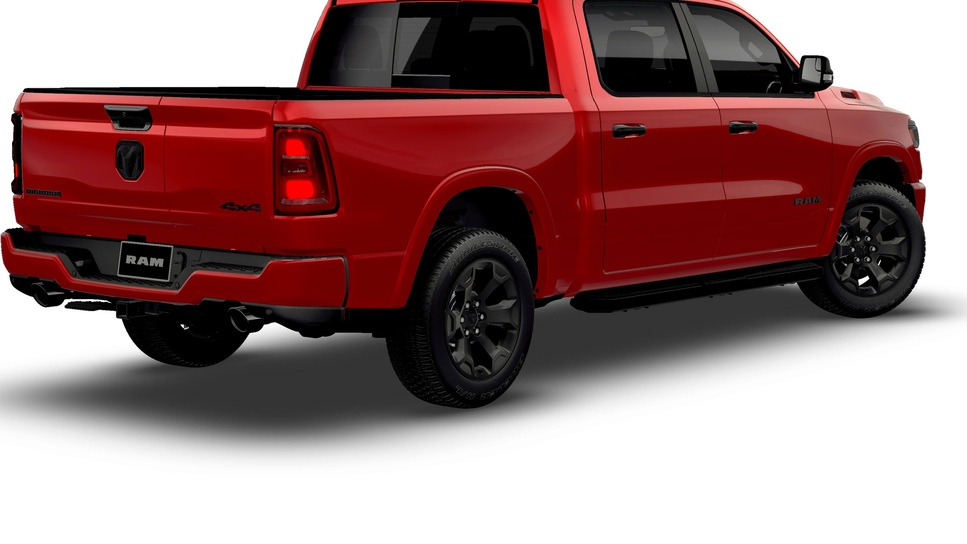 2026 RAM 1500 RAM 1500 BIG HORN CREW CAB 4X4 5'7' BOX