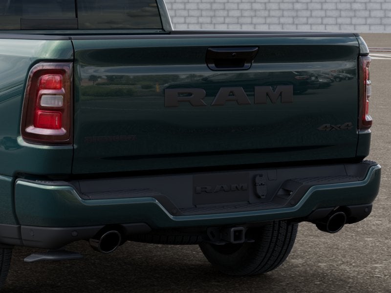 2026 RAM 1500 RAM 1500 BIG HORN CREW CAB 4X4 5'7' BOX