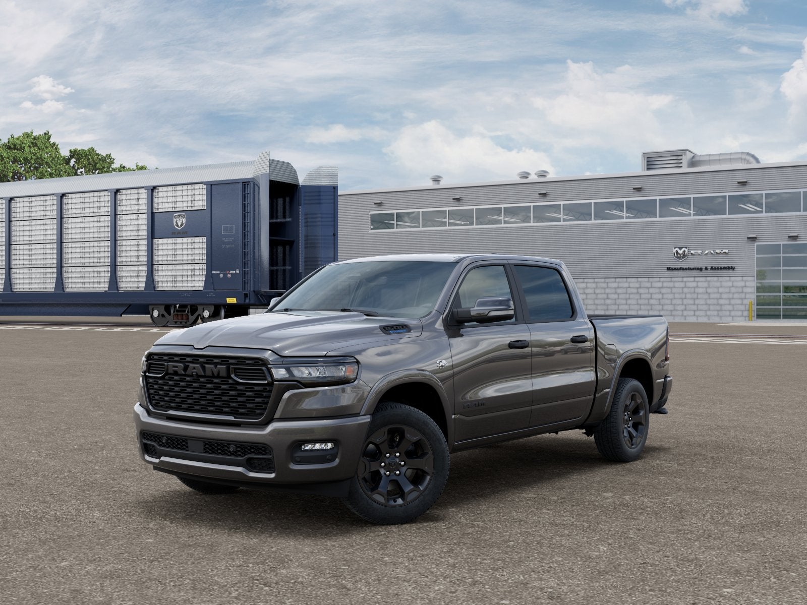 2026 RAM 1500's photo