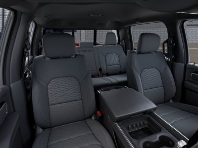 2026 RAM 1500 RAM 1500 BIG HORN CREW CAB 4X4 5'7' BOX