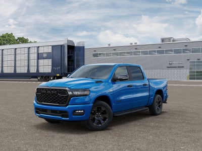 2026 RAM 1500 RAM 1500 BIG HORN CREW CAB 4X4 5'7' BOX