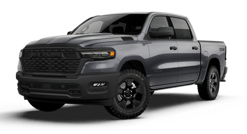 2027 RAM 1500 RAM 1500 WARLOCK CREW CAB 4X4 5'7' BOX