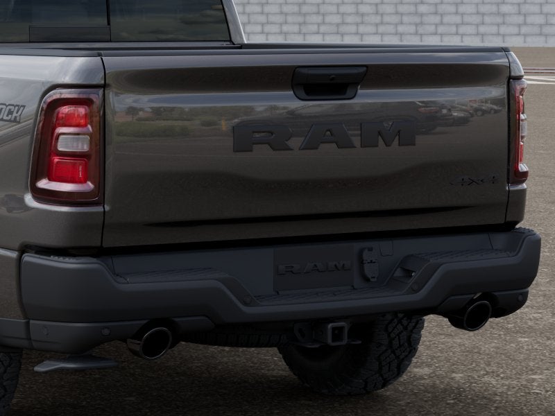 2027 RAM 1500 RAM 1500 WARLOCK CREW CAB 4X4 5'7' BOX