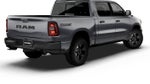 2027 RAM 1500 RAM 1500 WARLOCK CREW CAB 4X4 5'7' BOX