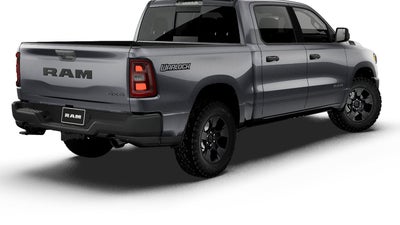 2027 RAM 1500 RAM 1500 WARLOCK CREW CAB 4X4 5'7' BOX