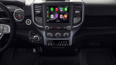 2027 RAM 1500 RAM 1500 WARLOCK CREW CAB 4X4 5'7' BOX