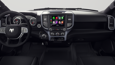 2027 RAM 1500 RAM 1500 WARLOCK CREW CAB 4X4 5'7' BOX