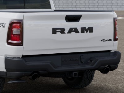 2027 RAM 1500 RAM 1500 WARLOCK CREW CAB 4X4 5'7' BOX
