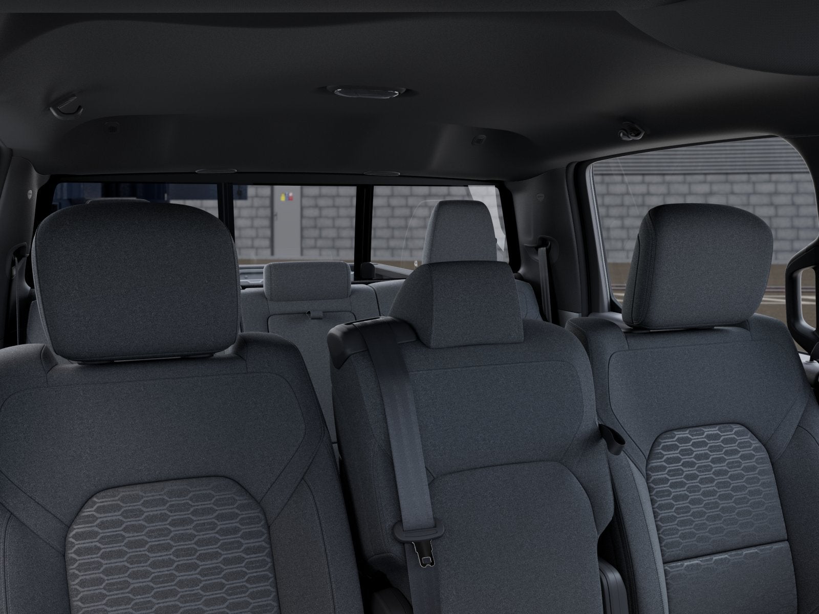 2027 RAM 1500 RAM 1500 WARLOCK CREW CAB 4X4 5'7' BOX
