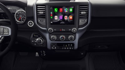 2027 RAM 1500 RAM 1500 WARLOCK CREW CAB 4X4 5'7' BOX