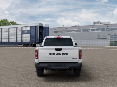 2027 RAM 1500 RAM 1500 WARLOCK CREW CAB 4X4 5'7' BOX