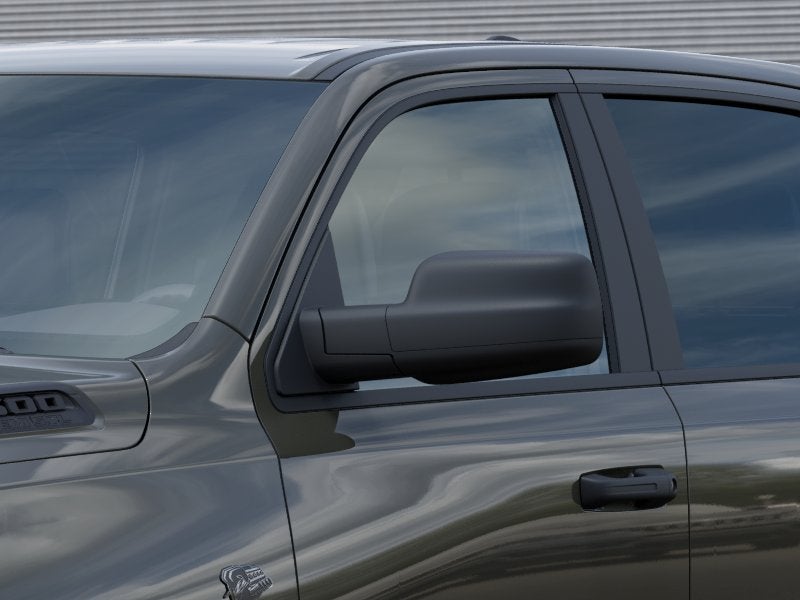2027 RAM 1500 RAM 1500 WARLOCK CREW CAB 4X4 5'7' BOX