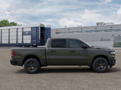 2027 RAM 1500 RAM 1500 WARLOCK CREW CAB 4X4 5'7' BOX