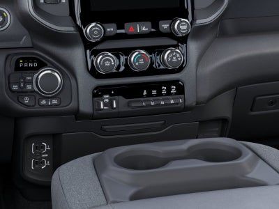 2027 RAM 1500 RAM 1500 WARLOCK CREW CAB 4X4 5'7' BOX