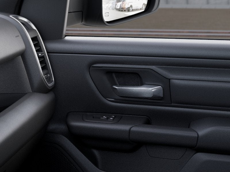 2027 RAM 1500 RAM 1500 WARLOCK CREW CAB 4X4 5'7' BOX