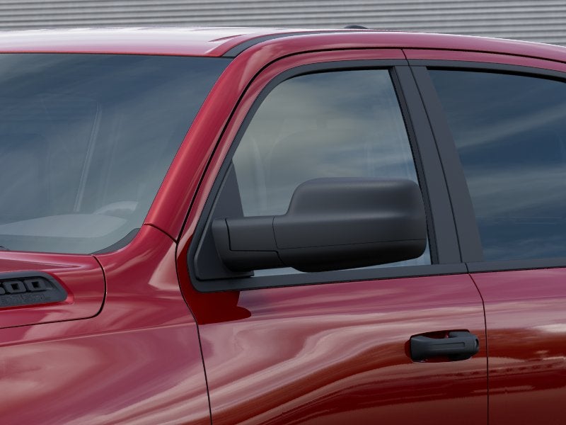 2027 RAM 1500 RAM 1500 WARLOCK CREW CAB 4X4 5'7' BOX