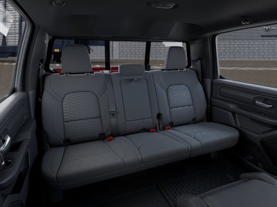 2027 RAM 1500 RAM 1500 WARLOCK CREW CAB 4X4 5'7' BOX