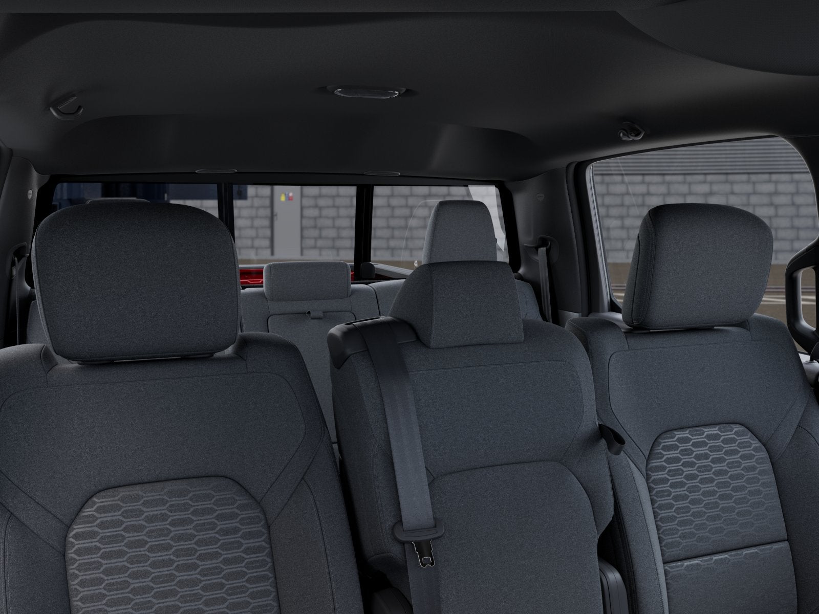 2027 RAM 1500 RAM 1500 WARLOCK CREW CAB 4X4 5'7' BOX