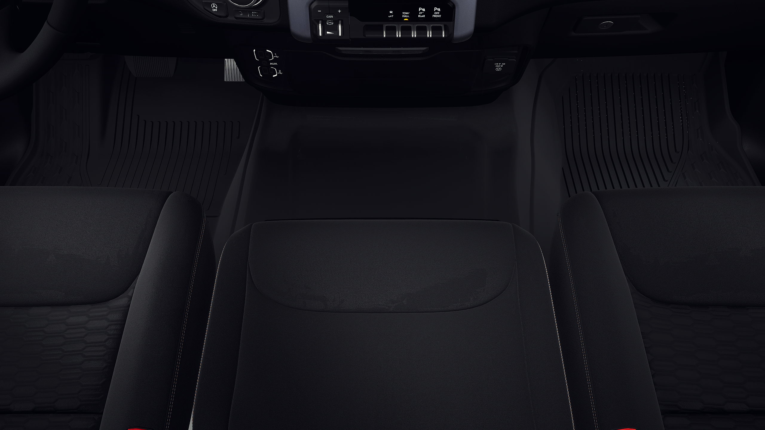 2027 RAM 1500 RAM 1500 WARLOCK CREW CAB 4X4 5'7' BOX