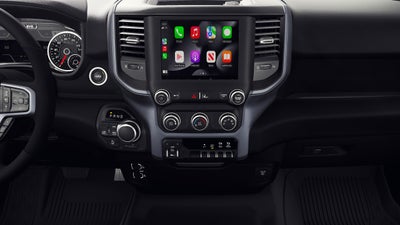 2027 RAM 1500 RAM 1500 WARLOCK CREW CAB 4X4 5'7' BOX
