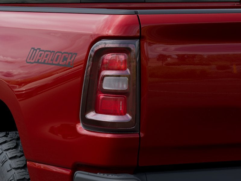 2027 RAM 1500 RAM 1500 WARLOCK CREW CAB 4X4 5'7' BOX