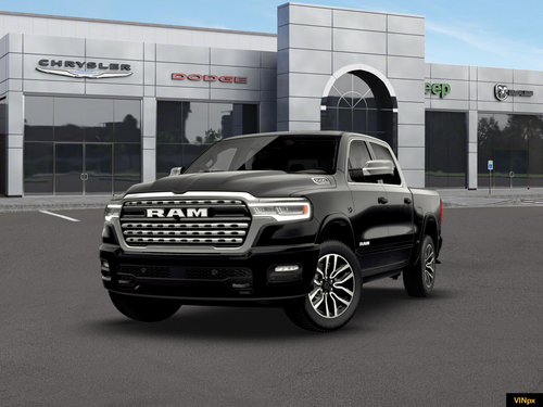 2026 RAM 1500 RAM 1500 LIMITED LONGHORN CREW CAB 4X4 5'7' BOX