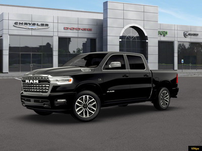 2026 RAM 1500 RAM 1500 LIMITED LONGHORN CREW CAB 4X4 5'7' BOX