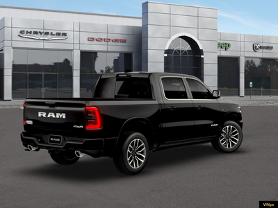 2026 RAM 1500 RAM 1500 LIMITED LONGHORN CREW CAB 4X4 5'7' BOX