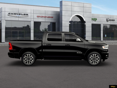 2026 RAM 1500 RAM 1500 LIMITED LONGHORN CREW CAB 4X4 5'7' BOX