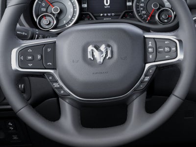 2026 RAM 1500 RAM 1500 LARAMIE CREW CAB 4X4 5'7' BOX
