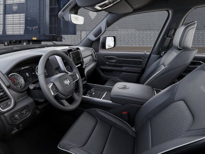 2026 RAM 1500 RAM 1500 LARAMIE CREW CAB 4X4 5'7' BOX