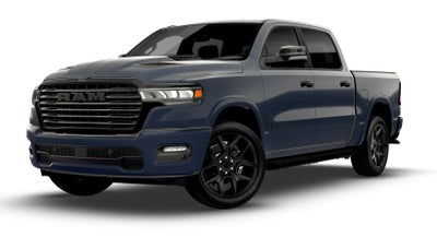 2026 RAM 1500 RAM 1500 LARAMIE CREW CAB 4X4 5'7' BOX