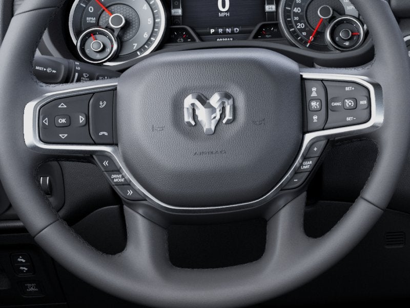 2026 RAM 1500 RAM 1500 LARAMIE CREW CAB 4X4 5'7' BOX