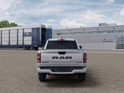 2026 RAM 1500 RAM 1500 LARAMIE CREW CAB 4X4 5'7' BOX