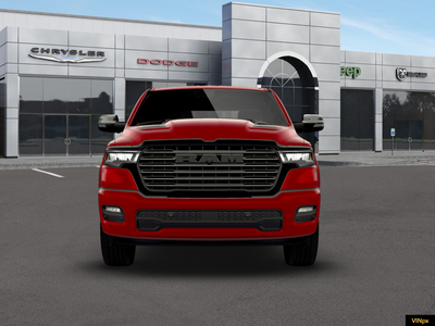 2026 RAM 1500 RAM 1500 LARAMIE CREW CAB 4X4 5'7' BOX