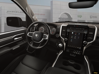 2026 RAM 1500 RAM 1500 LARAMIE CREW CAB 4X4 5'7' BOX