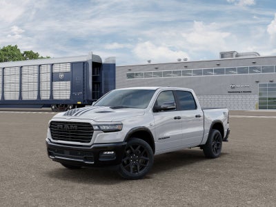 2026 RAM 1500 RAM 1500 LARAMIE CREW CAB 4X4 5'7' BOX
