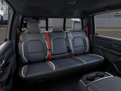 2026 RAM 1500 RAM 1500 LARAMIE CREW CAB 4X4 5'7' BOX