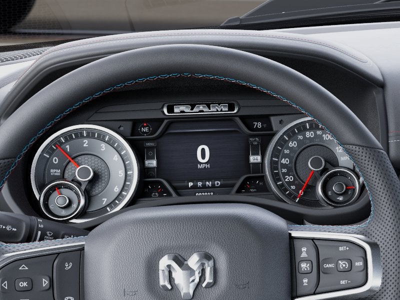 2026 RAM 1500 RAM 1500 LARAMIE CREW CAB 4X4 5'7' BOX