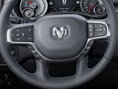 2026 RAM 1500 RAM 1500 LARAMIE CREW CAB 4X4 5'7' BOX